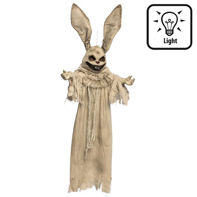 Hangdecoratie Hell bunny 110 cm Halloween