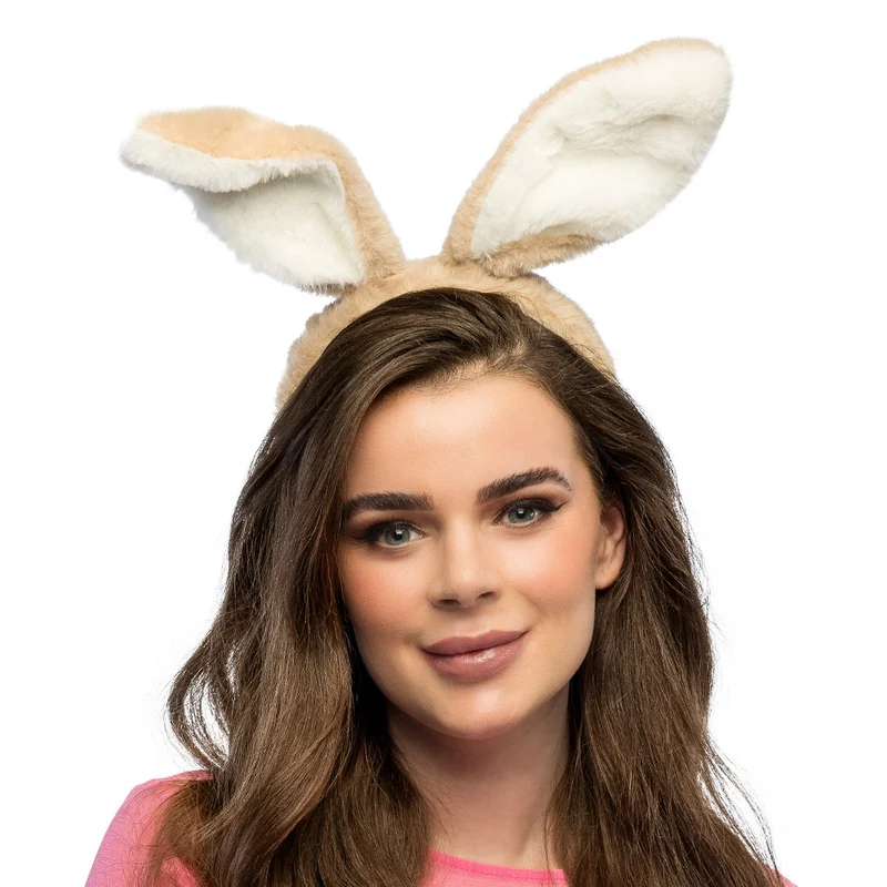 Diadeem Spring bunny konijnenoren Pasen