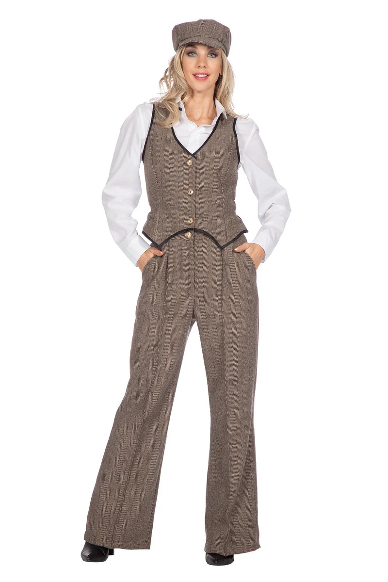 Roaring 20's Outfit Elisabeth Premium