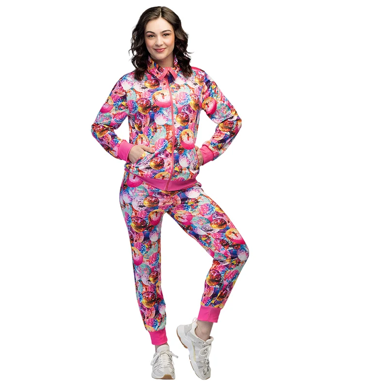 Trainingspak Dancing babe UV