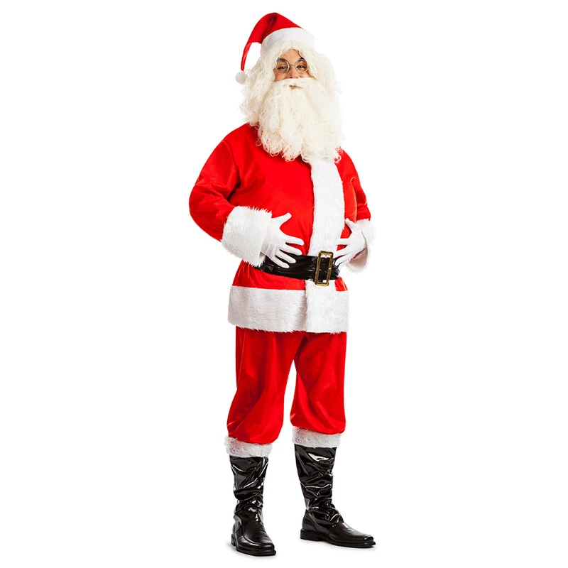 Kostuum Diamond Santa
