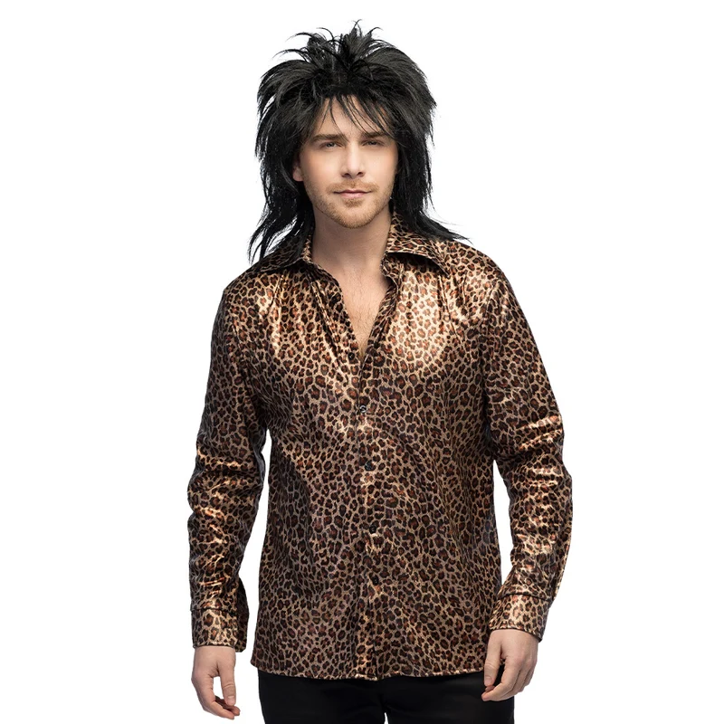 Shirt Luipaard