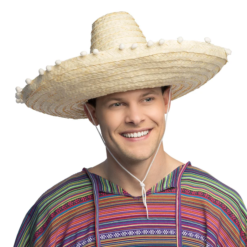 Sombrero Ernesto naturel
