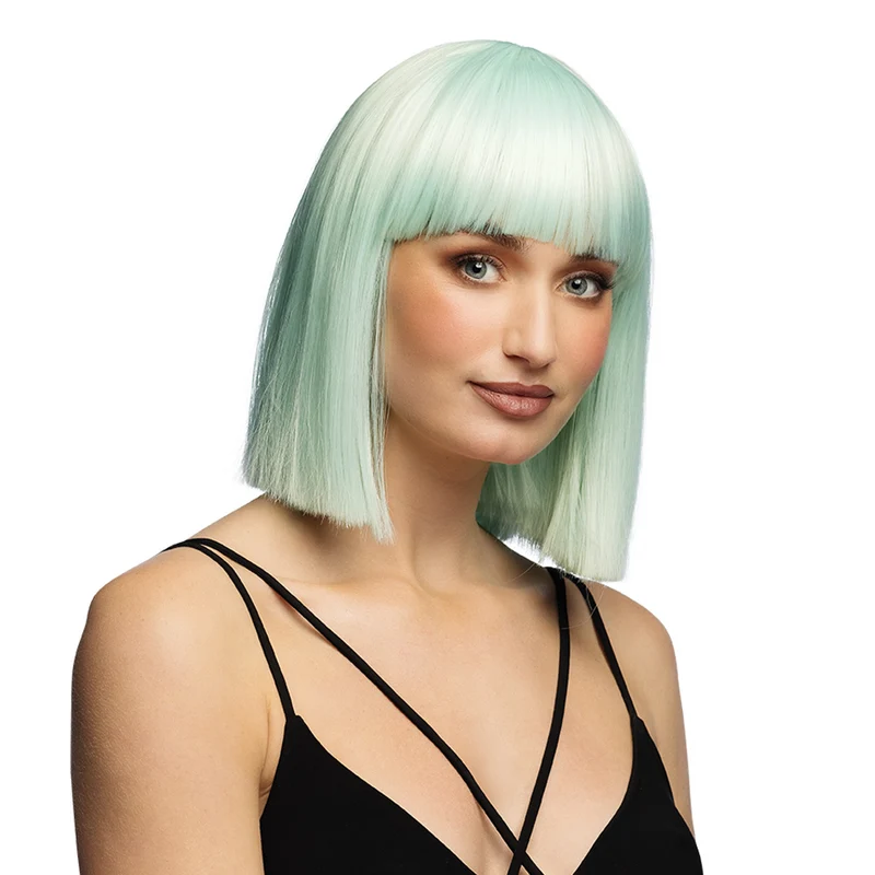 Pruik Djamilla fresh mint
