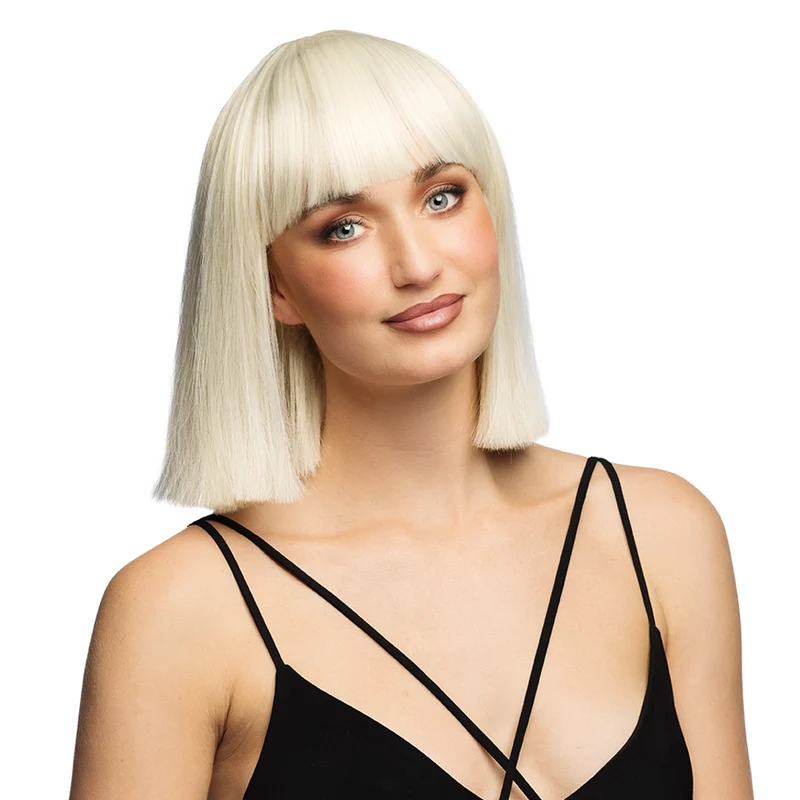 Pruik Djamilla breezy blond