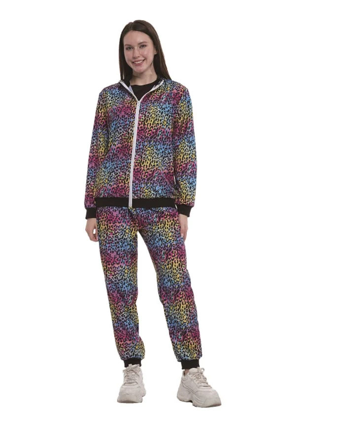 Trainingspak panter kleur M/L