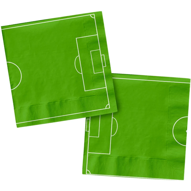Fantastic Voetbal Servetten (20st)