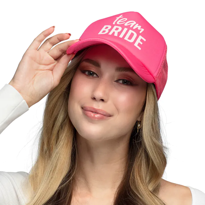 Pet 'Team Bride' Roze