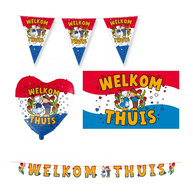 Welkom Thuis Hou van Holland pakket M3
