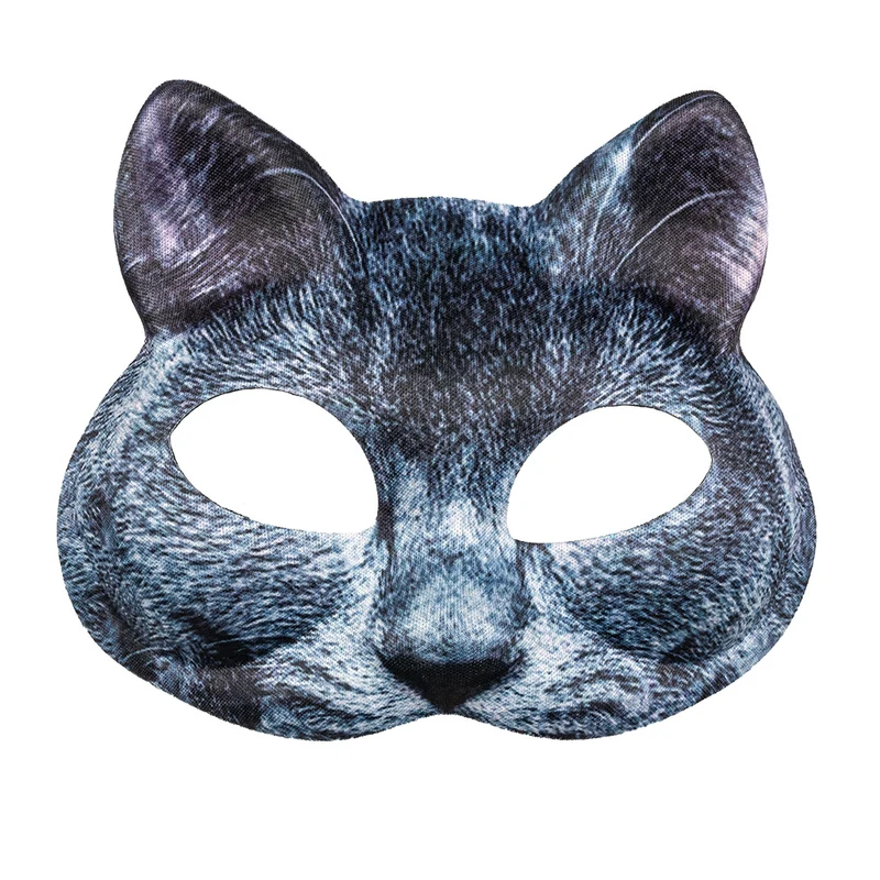EVA masker Kat