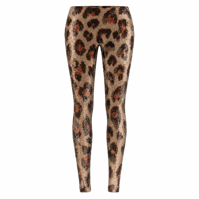 Legging panter - S/M