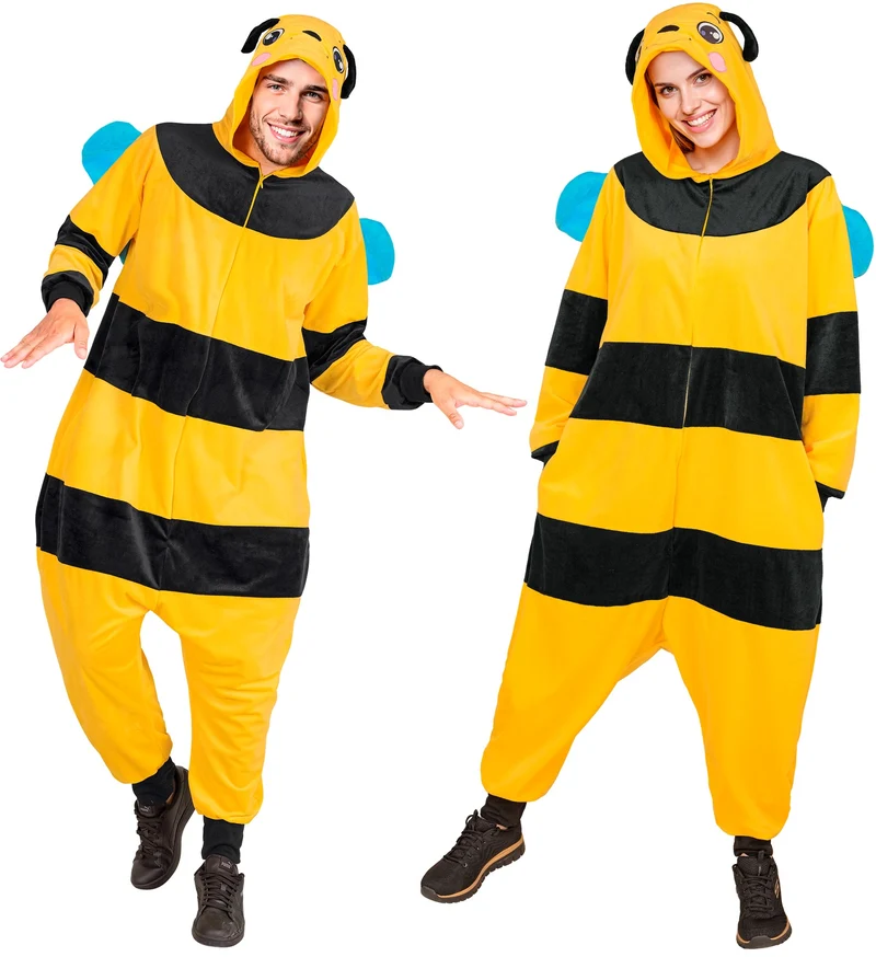 Bij kostuum pluche Bumble