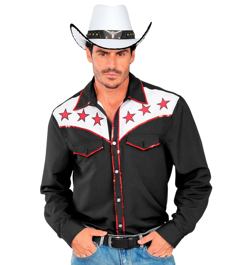 Rodeo western cowboy shirt Cassey