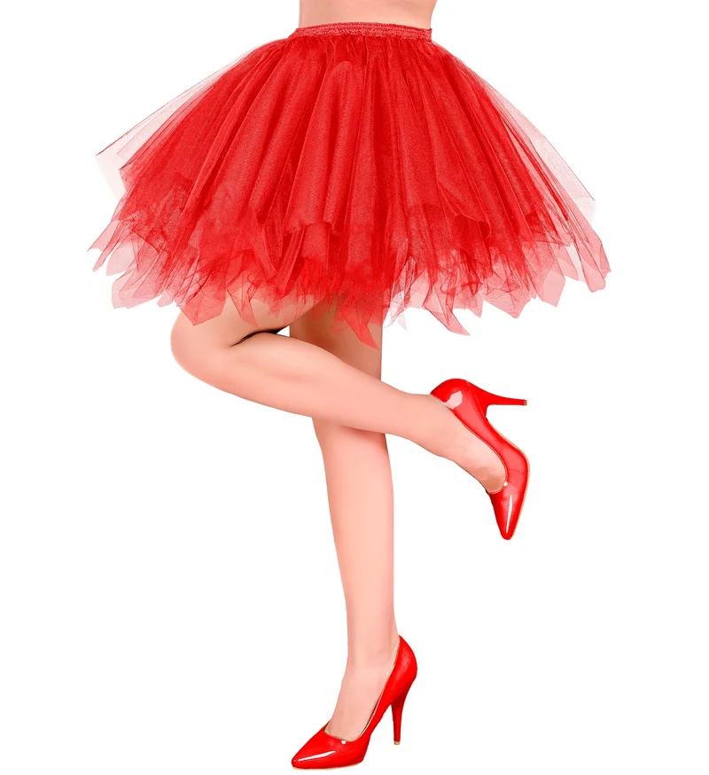 Tutu rood