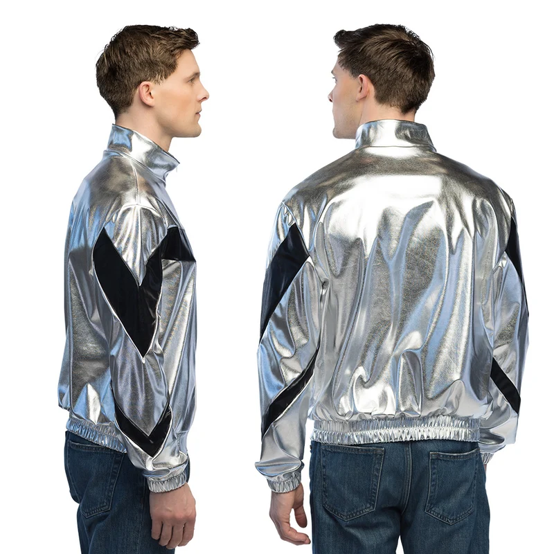 Jasje Cosmic zilver