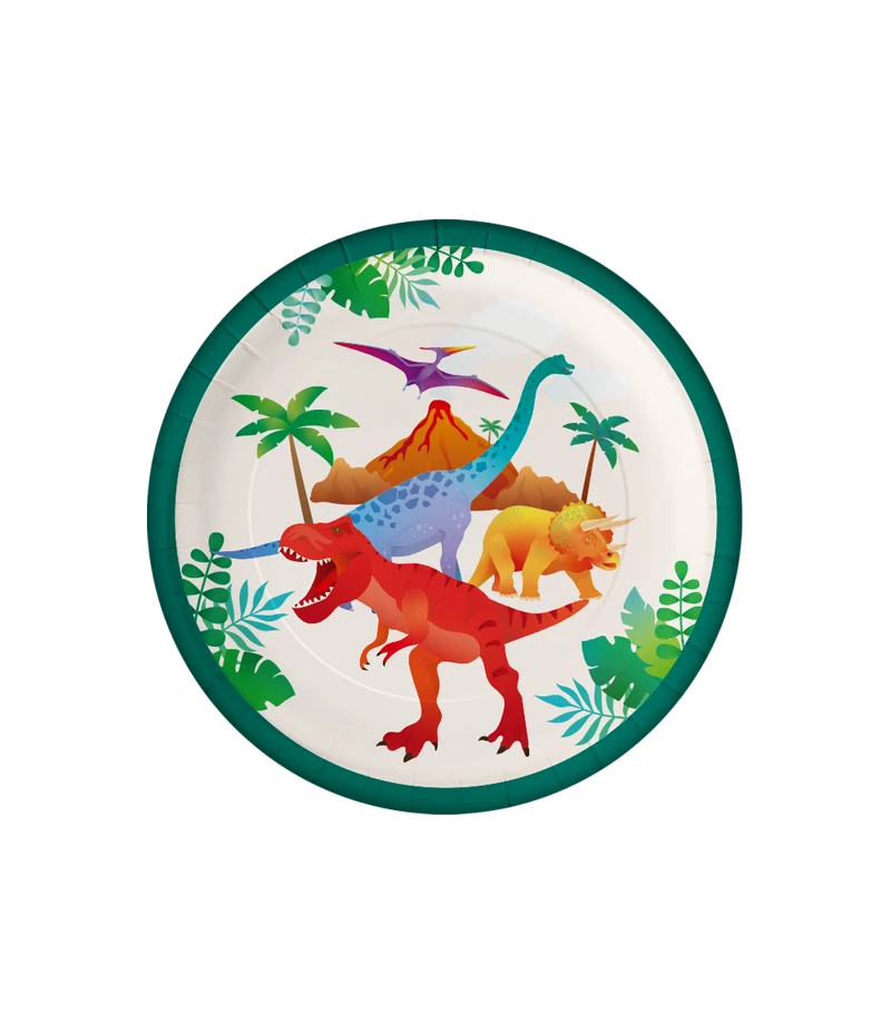 Borden Dino Apatosaurus (8st)