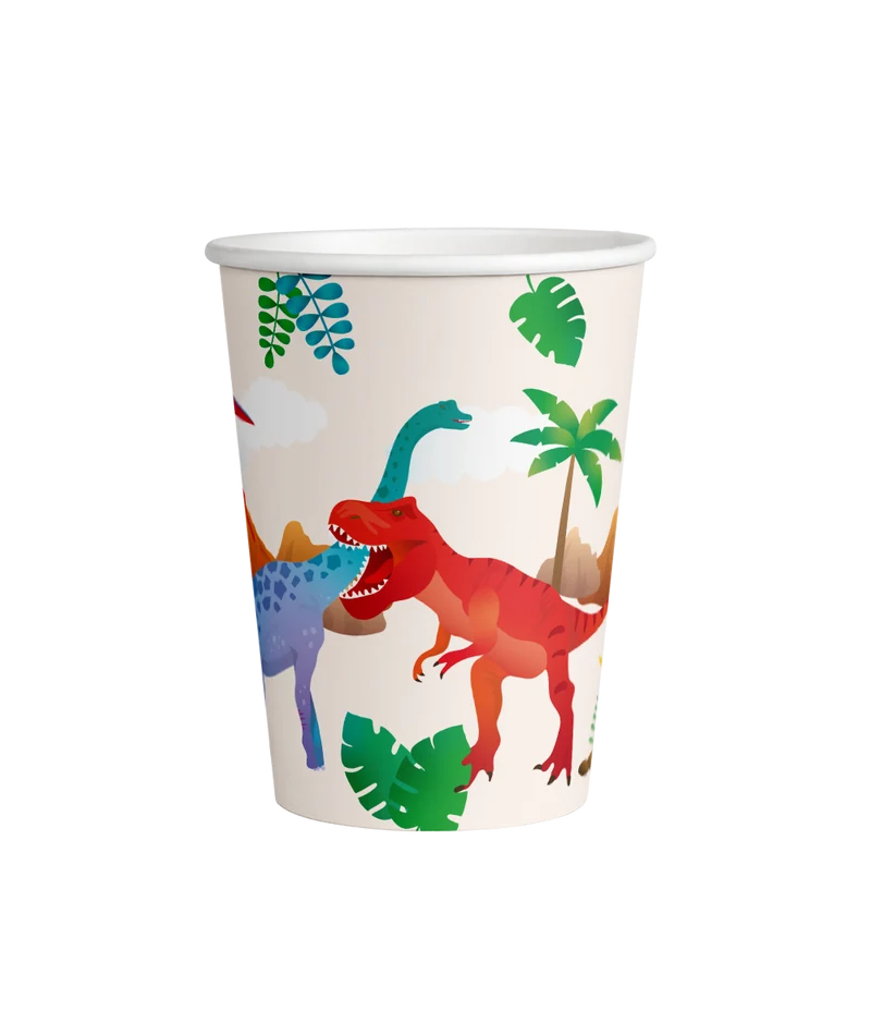 Bekers Dino Apatosaurus (8st)