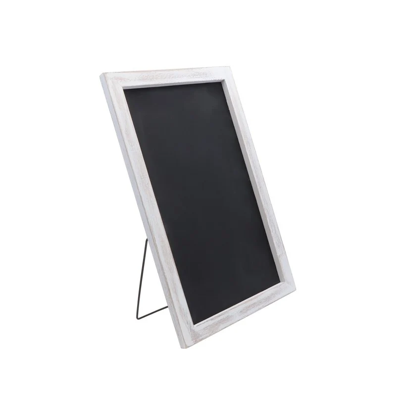 Rustiek Houten Leisteen Frame (43cm)