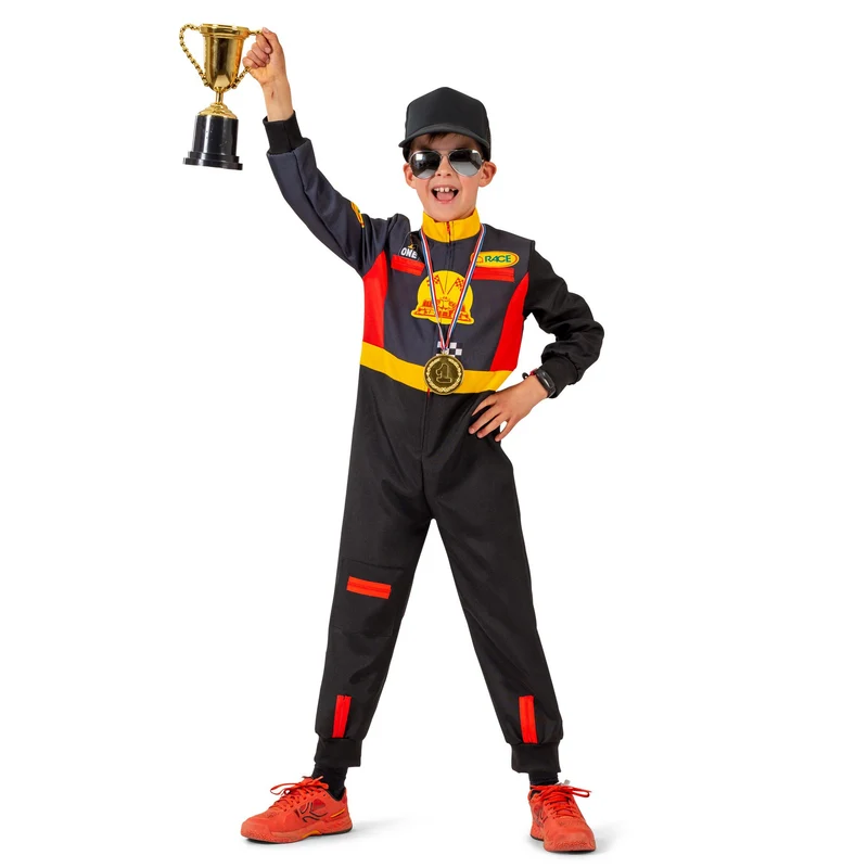 Race Kostuum Kind Ralph