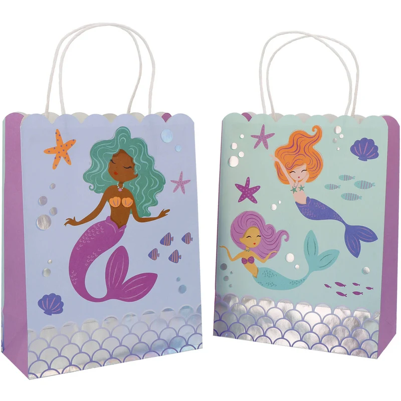 Zeemeermin Magic Geschenktasjes (6st)