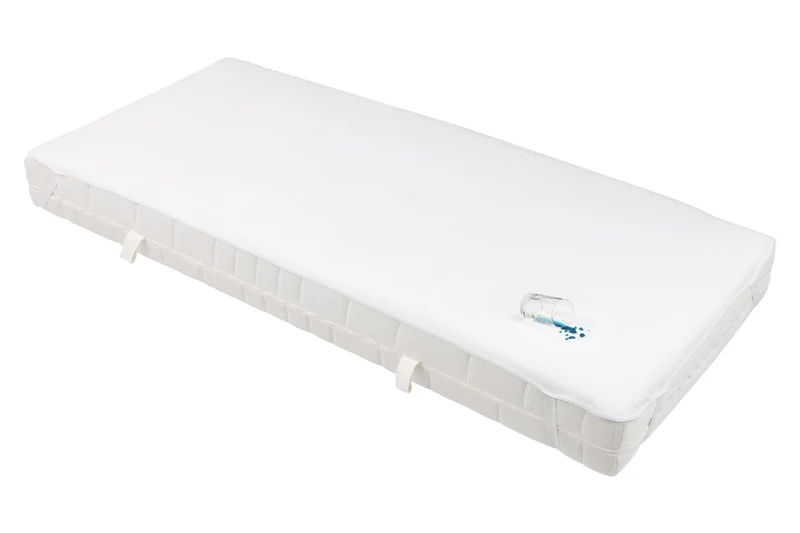 Vitality Pur - Waterproof Matrasbeschermer - Waterdicht & ademend - 80x200cm