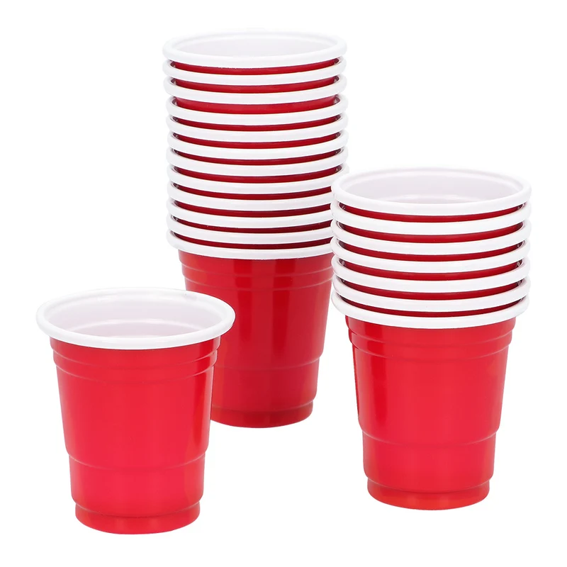 Set 20 shotglaasjes