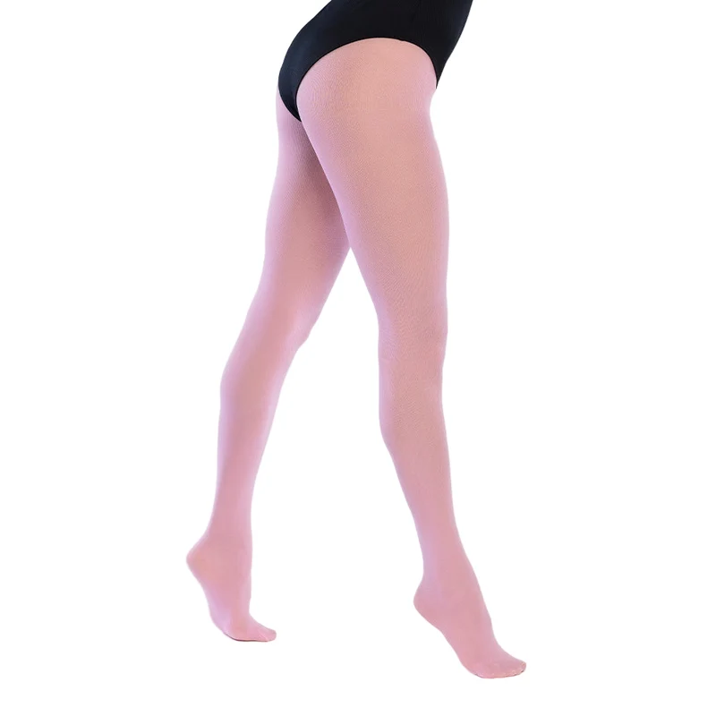 Panty Opaque lichtroze