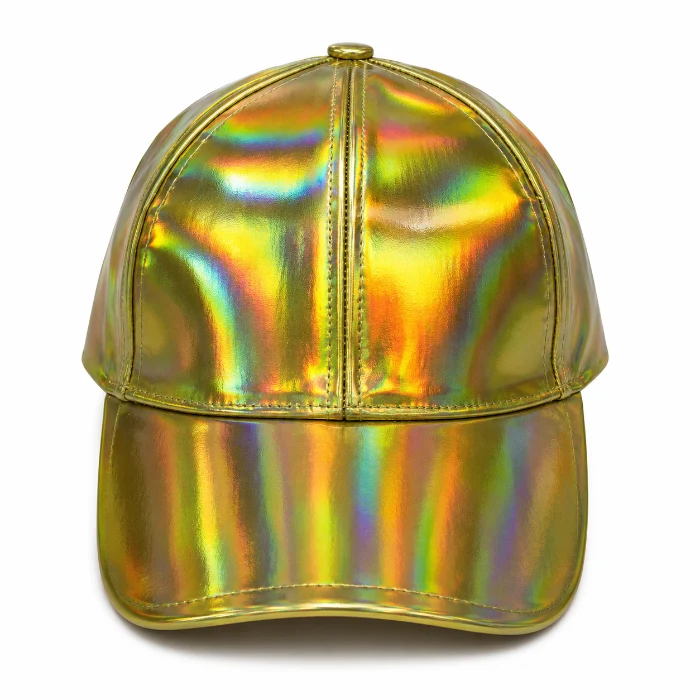 Pet holografisch goud