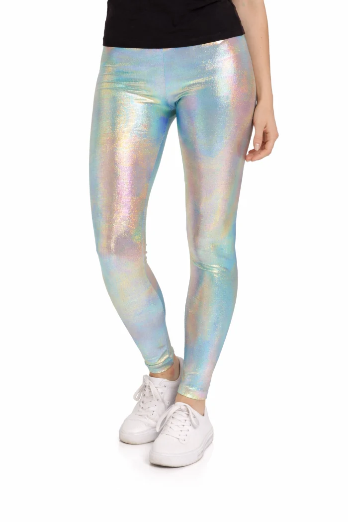 Legging iriserend - S/M