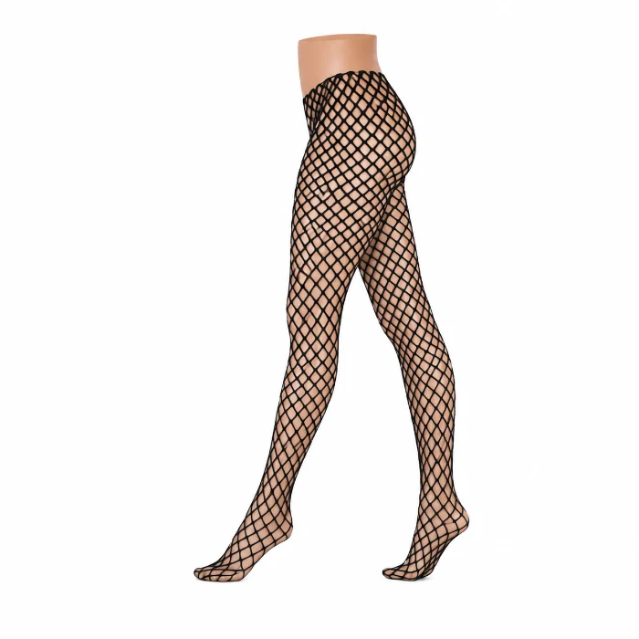 Netpanty zwart