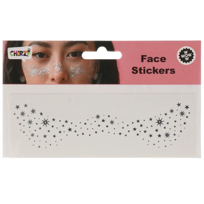 Gezichtsstickers #623