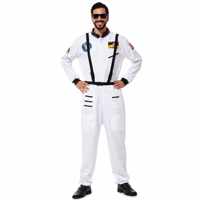 Kostuum astronaut onesize
