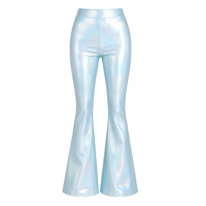 Flair broek iriserend S/M