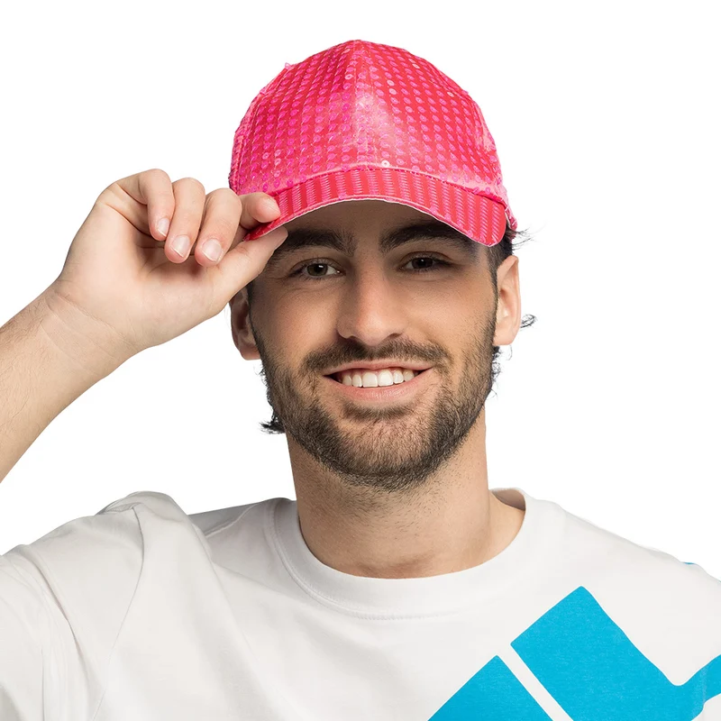 Pet Sequins party neonroze