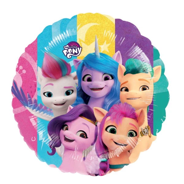 My Little Pony Folieballon (43cm)