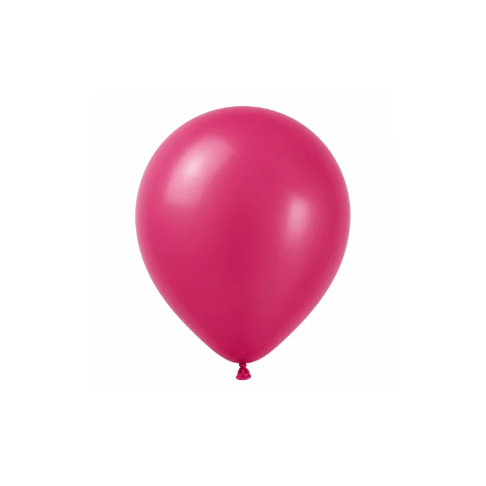 Ballonnen roze 30 cm - 20 stuks