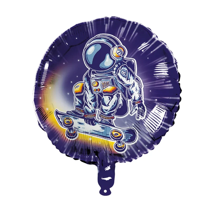 Folieballon Space Astronaut (45cm)