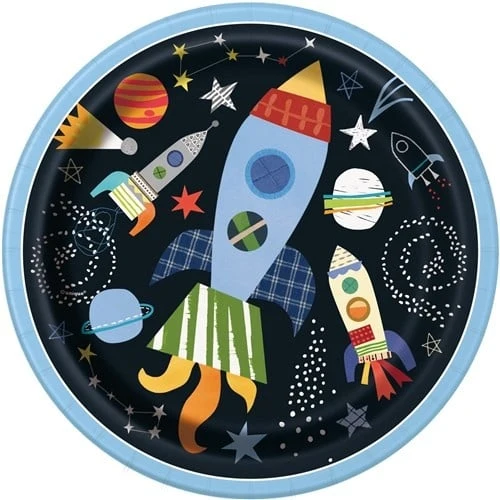Borden Space Ruimte 23cm (8st)