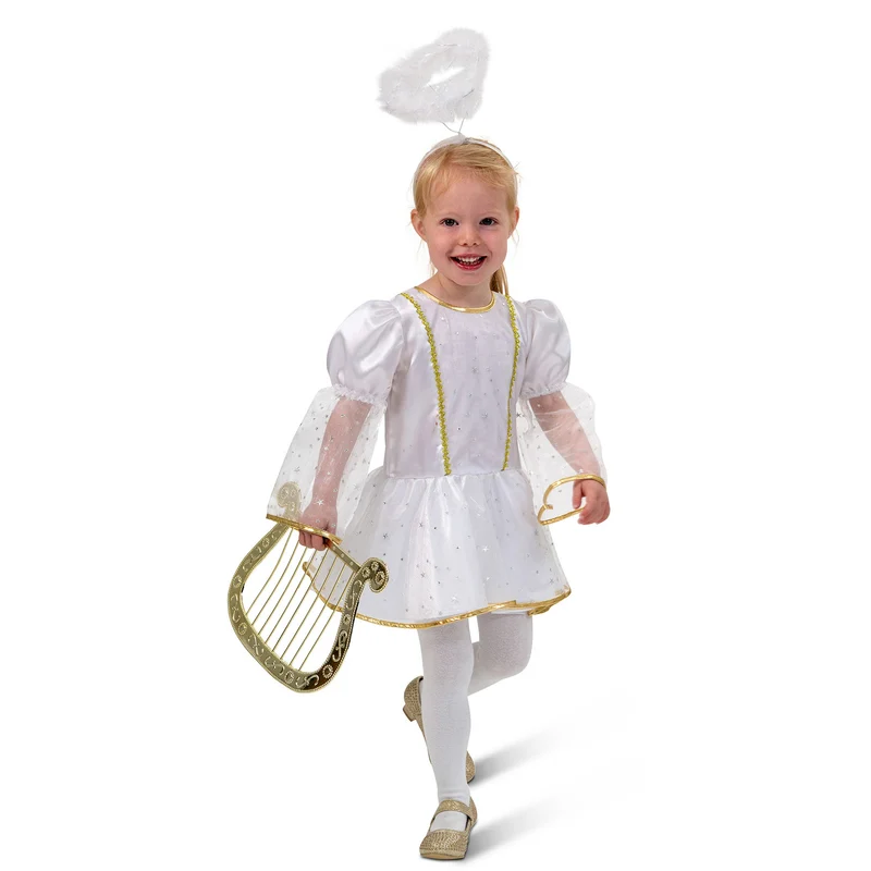 Lief engeltje kinderen