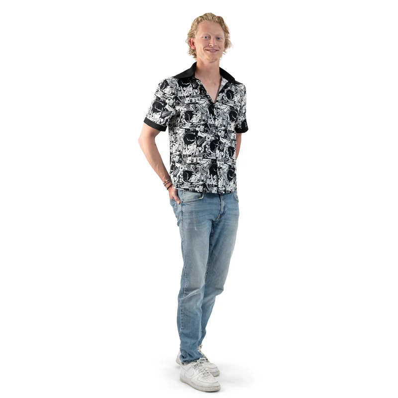 Rock 'n Roll shirt Rocky