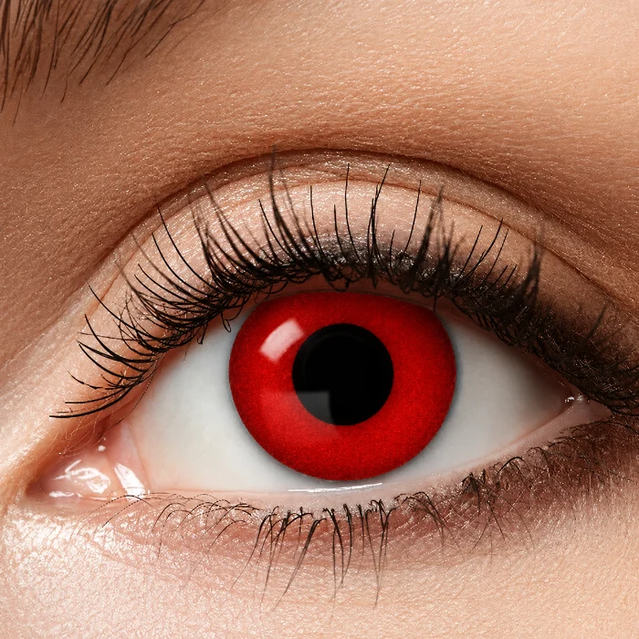 Lenzen week duivel rood