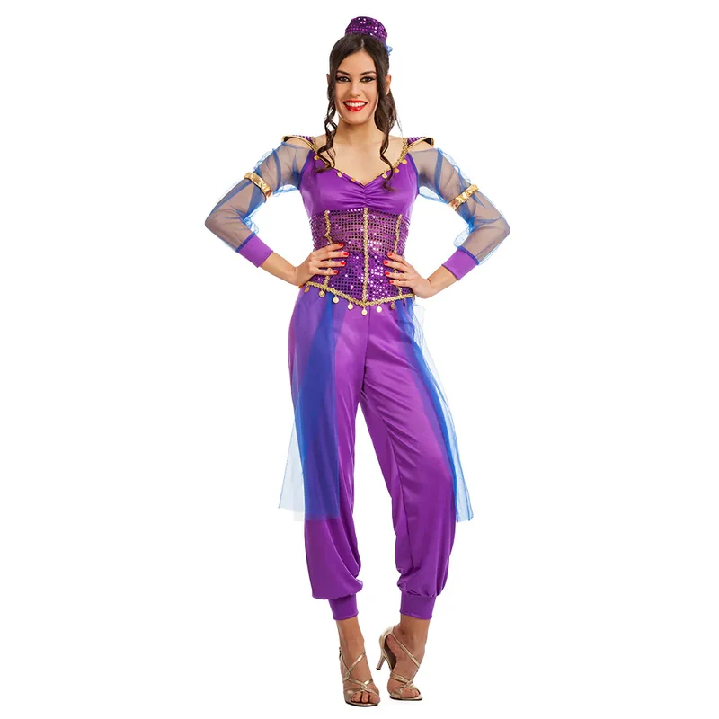 Kostuum Arabische Prinses Samira