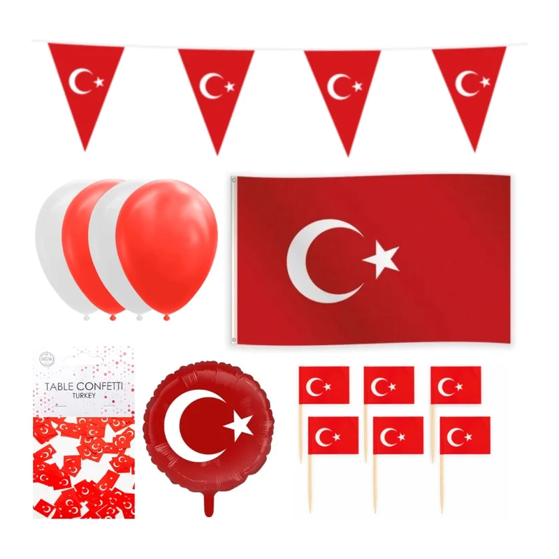 Turkije Versiering pakket - XL2
