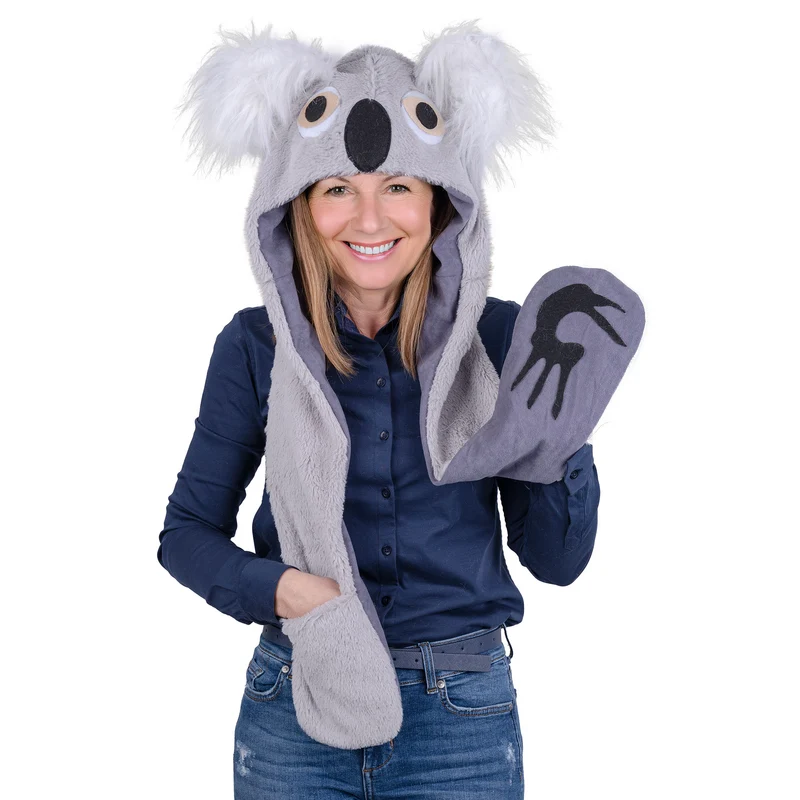 Dierenmuts koala