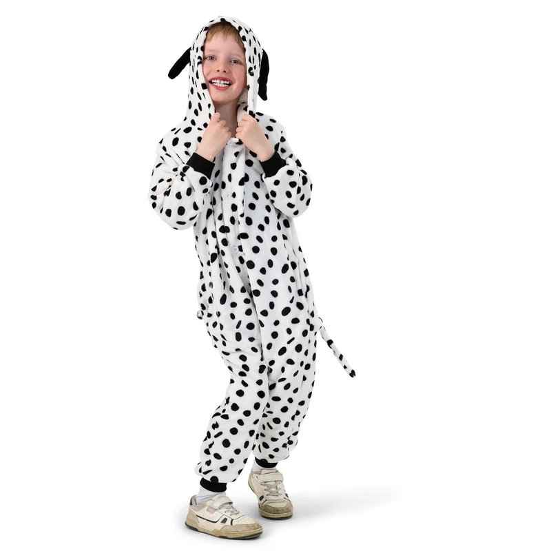 Dalmatiër pak kinderen Dante