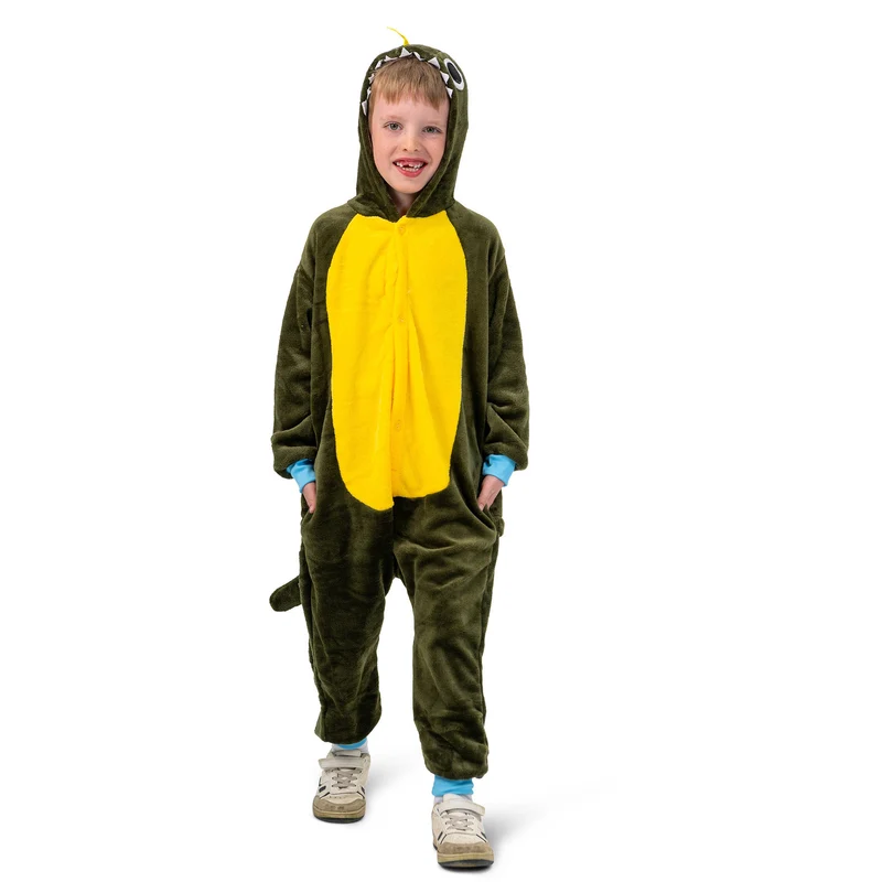 Dino pak kinderen Drew