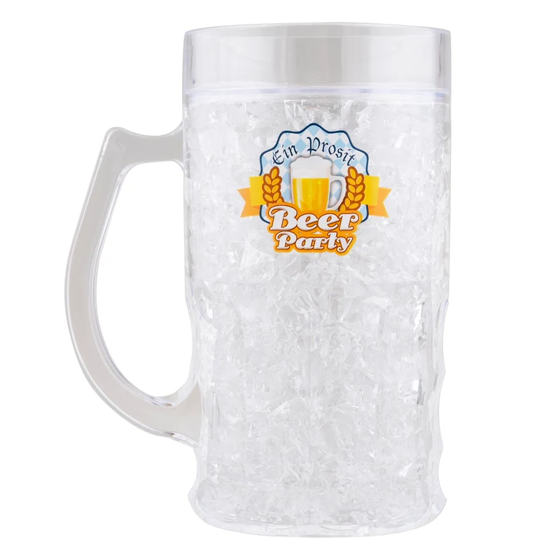 Bierpul dubbelwandig groot