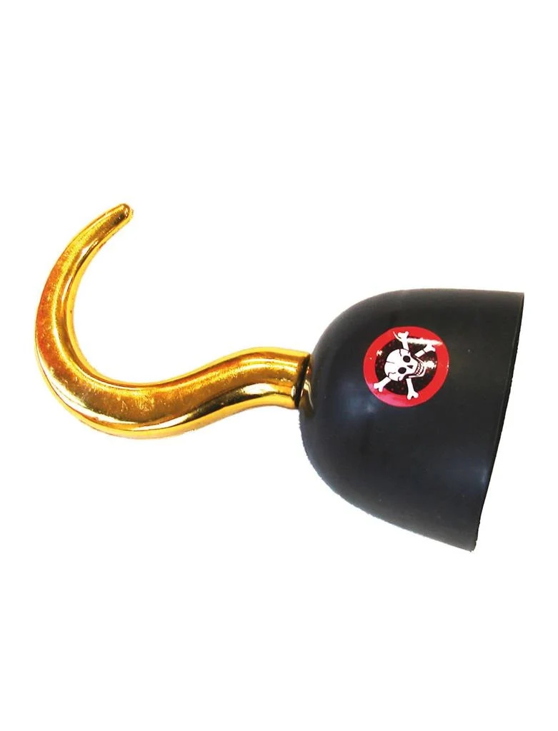 Piratenhaak goud