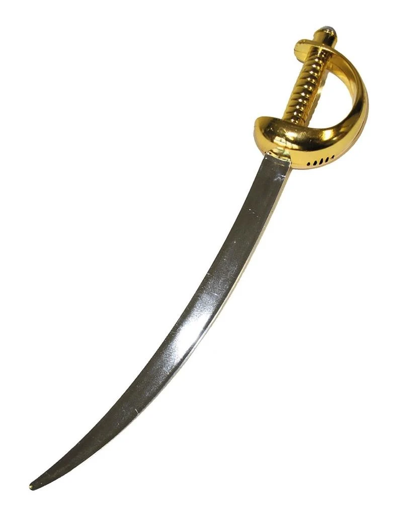 Piraten zwaard 55cm