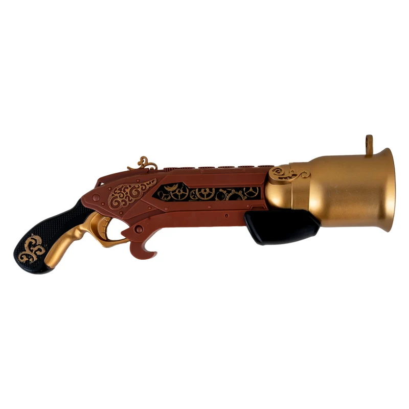Pistool steampunk piraat